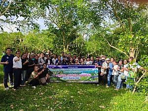 7 กันยายน 2569 โครงการพัฒนาเพิ่มศักยภาพศูนย์บริการและถ่ายทอดเทคโนโลยีการเกษตรประจำตำบลเนินฆ้อ ประจำปีงบประมาณ 2569