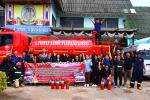 โครงการฝึกซ้อมแผนป้องกันและบรรเทาสาธารณภัย ปีงบประมาณ 2569